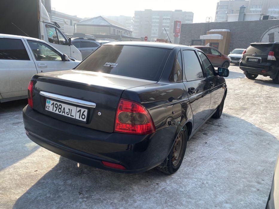 Продам отличном состоянии приора