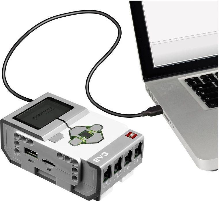 Caramida inteligenta EV3 LEGO Technic Mindstorms, ca si NOUA