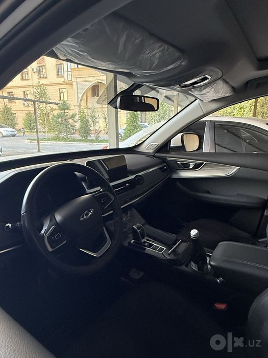 Chery Tiggo Pro 7