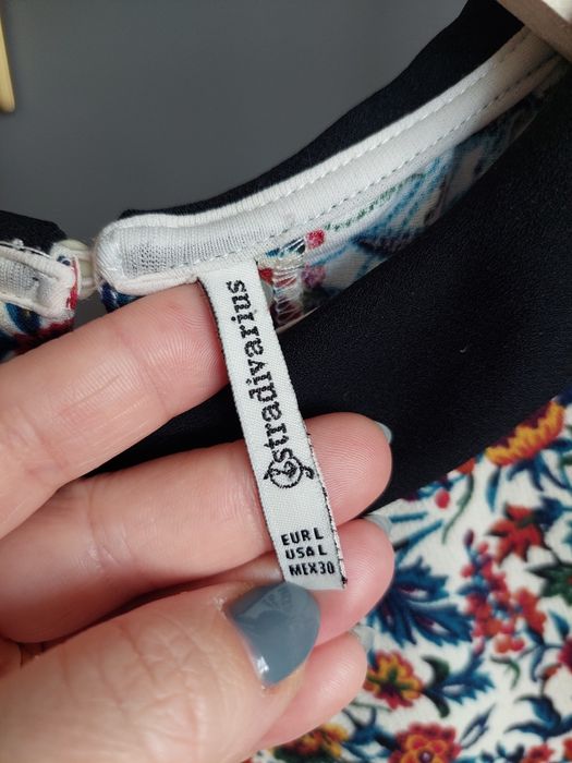 STRADIVARIUS есенно/зимна рокля