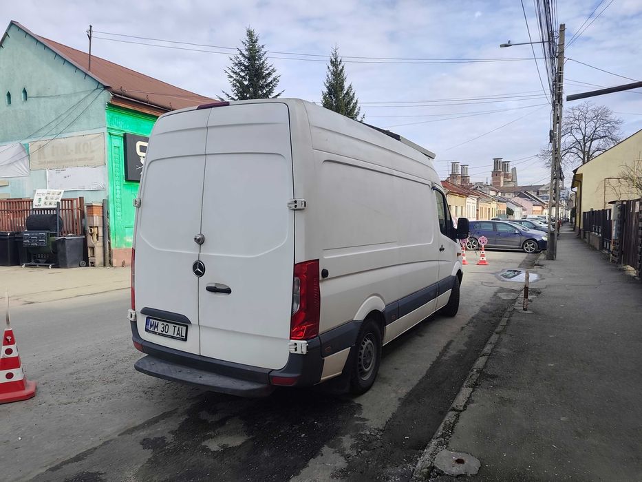 Mercedes Sprinter