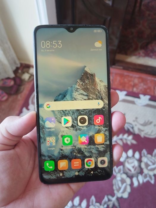 Redmi Note 8 pro 6/128gb