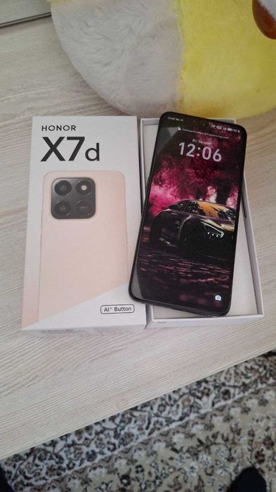 Honor x7d продам срочно