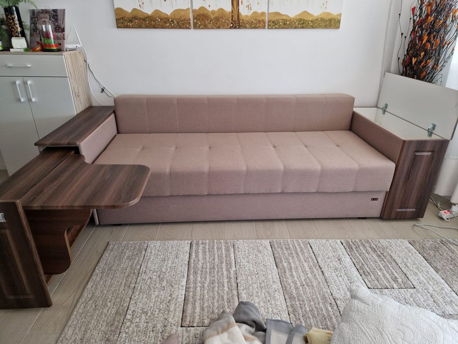 Canapea extensibila