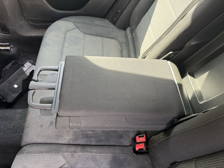 Interior complet Volkswagen Passat B7 2.0 TDI CFFB Break