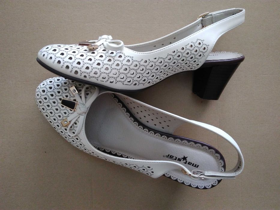 Дамски сандали "Mat Star" - 38 номер