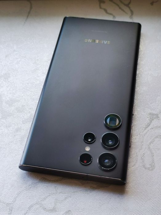 Samsung Galaxy S22 Ultra America