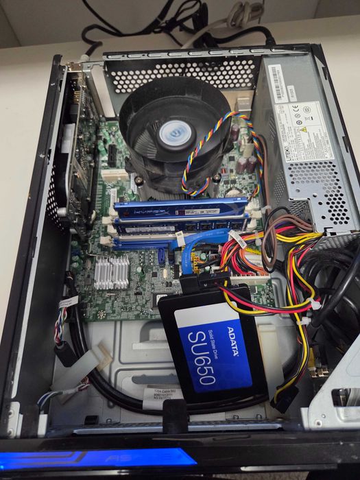 Unitate PC Calculator Acer Aspire AX3900 Intel i5-650 6G RAM SSD 240GB