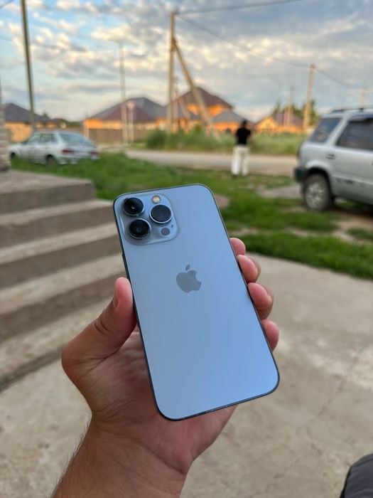 Iphone 13 pro 78% акб