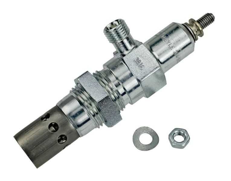 Bujie incandescenta cu flama motor 4.0 B4.40