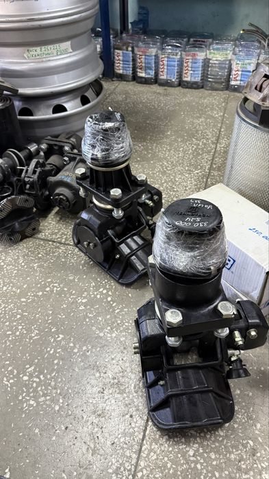 Фаркоп тсу евро технотрон камаз