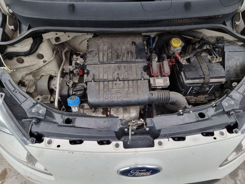 Dezmembrez Ford Ka 2009 motor 1.2 benzina 70cp FP4 dezmembrari pompa inalta