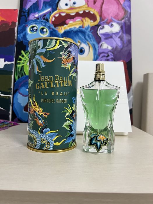 Jean Paul Gaultier Paradise Garden