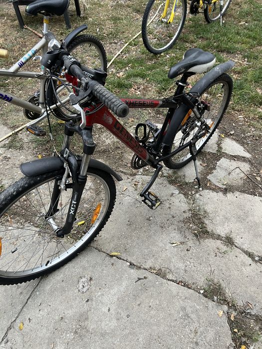 Vand bicicleta !
