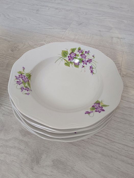 Сервиз столовый Чехословакия