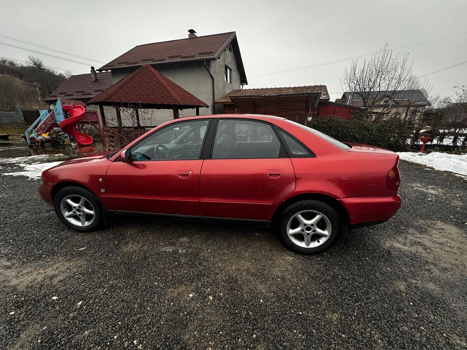Vând audi a4 b5  quattro