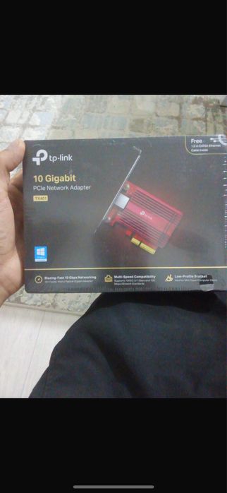 Сетевая карта tp link