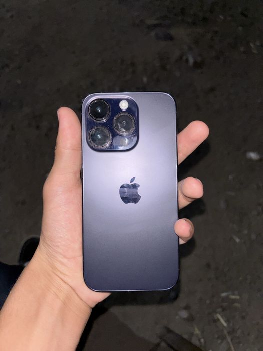 iPhone 14 pro 256 Gb 100%