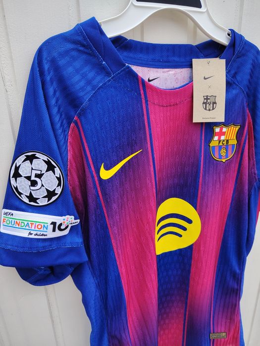 Tricou Barcelona - Lamine Yamal