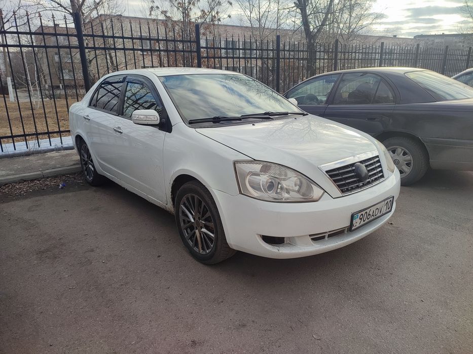 Продам geely vision 2008
