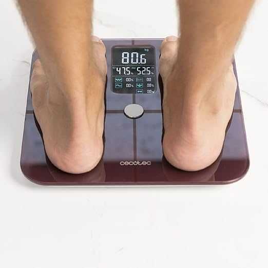 Интелигентна везна Cecotec Surface Precision 10400 Smart До 180кг.