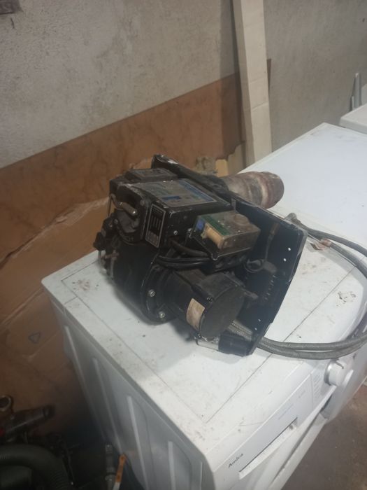 Нафтова горелка отлична