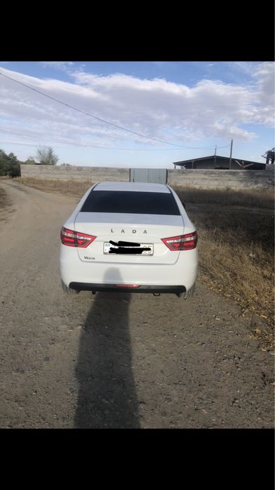 Лада Веста седан 2021 г.в