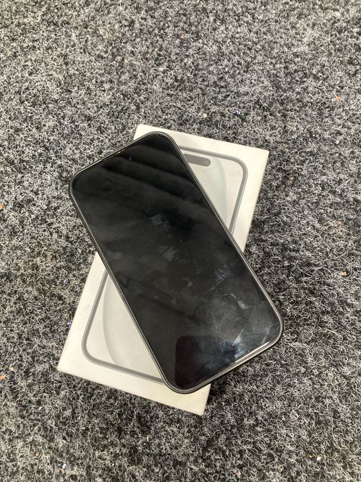 Прожам iphone 15