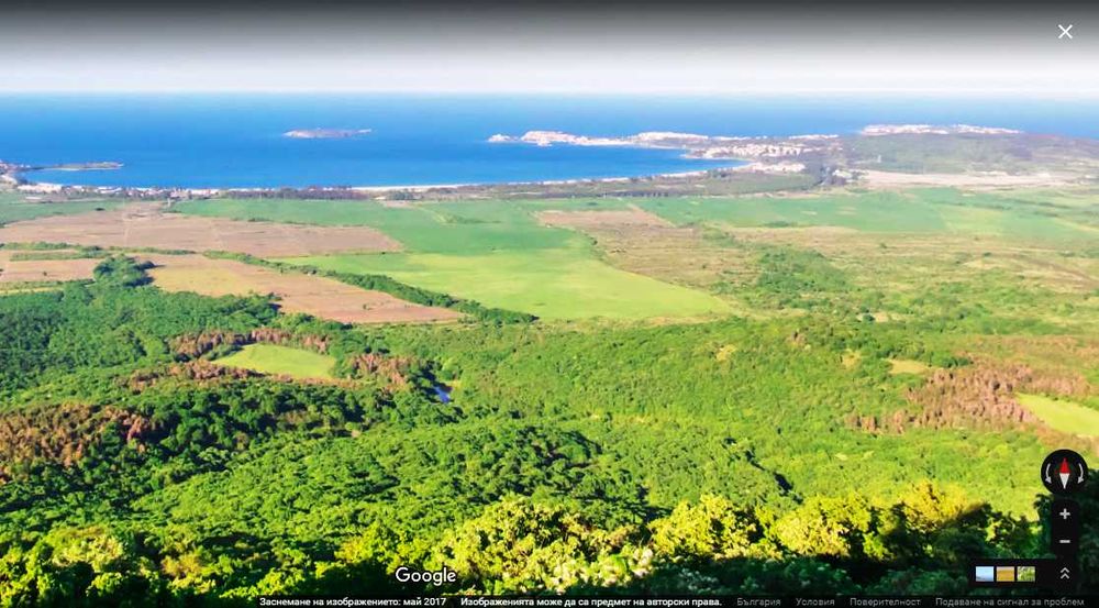 Продава се Парцел в Бургас, Център - 2000 кв.м за 23 €/кв.м - Снимка #4