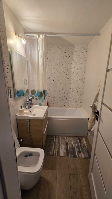 VÂND APARTAMENT 2 Camere – Podul de fier/ Tg Cucu | Proprietar | 54 mp + boxă întabulată