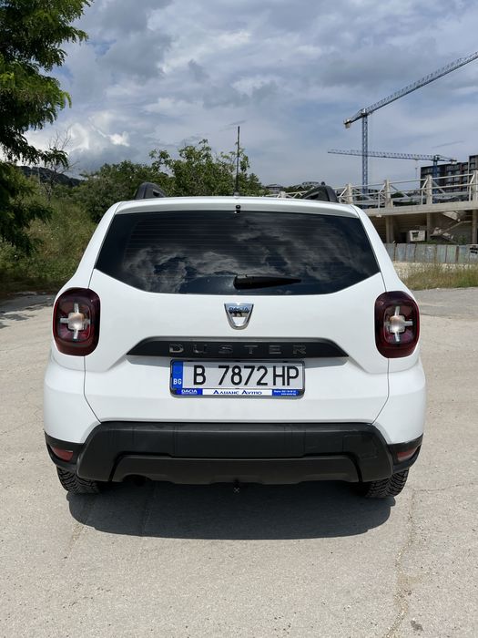 Dacia Duster 1.6 КАСКО