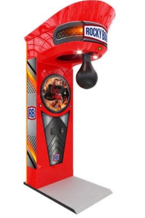 силомер развлекательный автомат