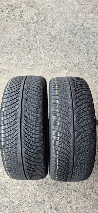 4 anvelope iarna Michelin 245/45/20,dot 2020.Pretul este pe bucata