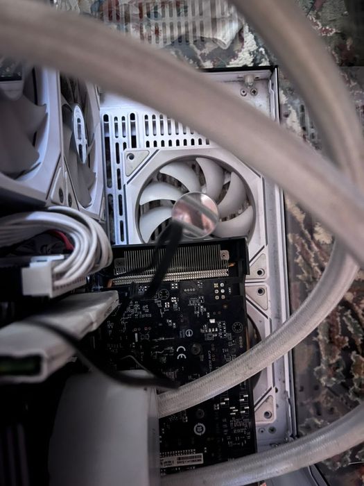 Компьютер Radeon rx 6400 32ОЗУ 512гб