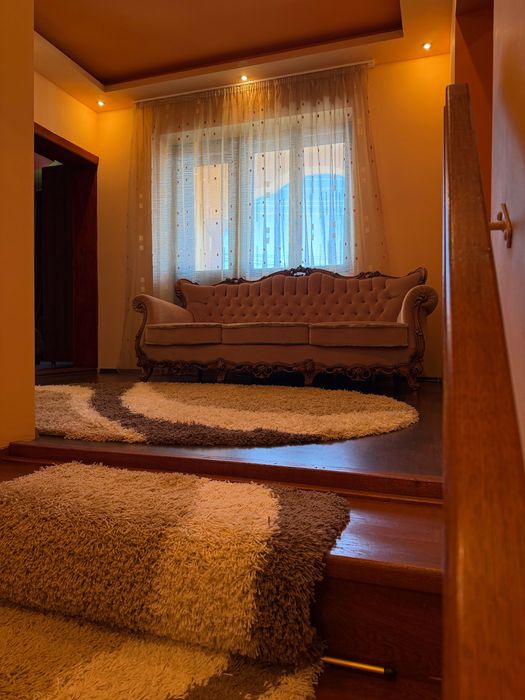 Casă de vânzare în Săliște, județul Sibiu - proprietate spațioasă,la cheie