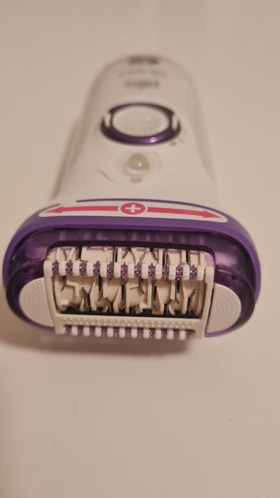 Epilator Braun Silk-épil 9 Wet & Dry