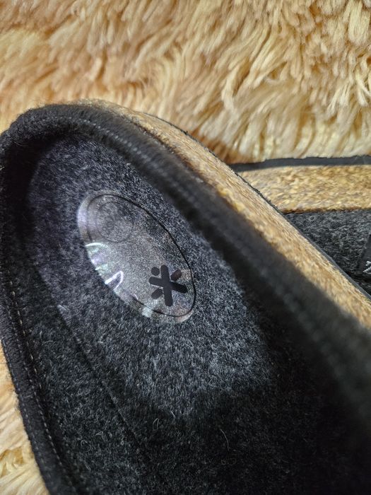 Papuci de casă, mărimea 39-40.noi