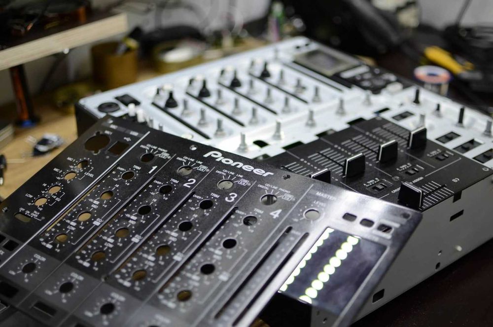 Ремонт  аудио техники, электроники