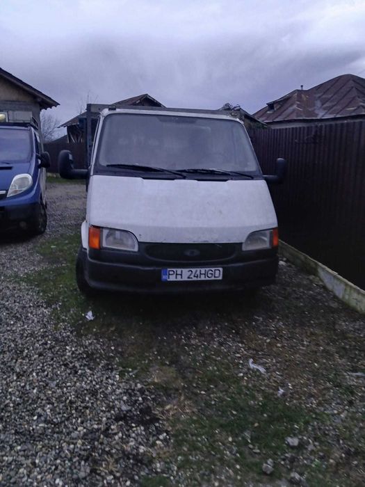 Ford Transit Basculabil