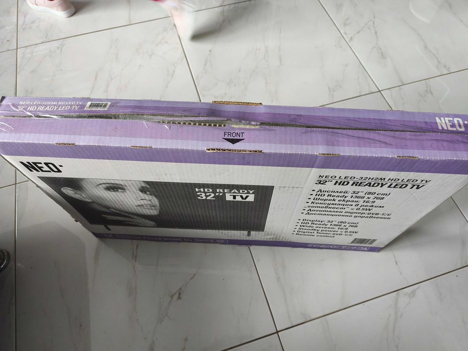 Смарт Нео Лед 32