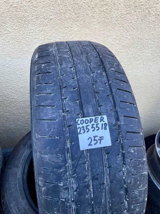 Шины Cooper 235 55 R18