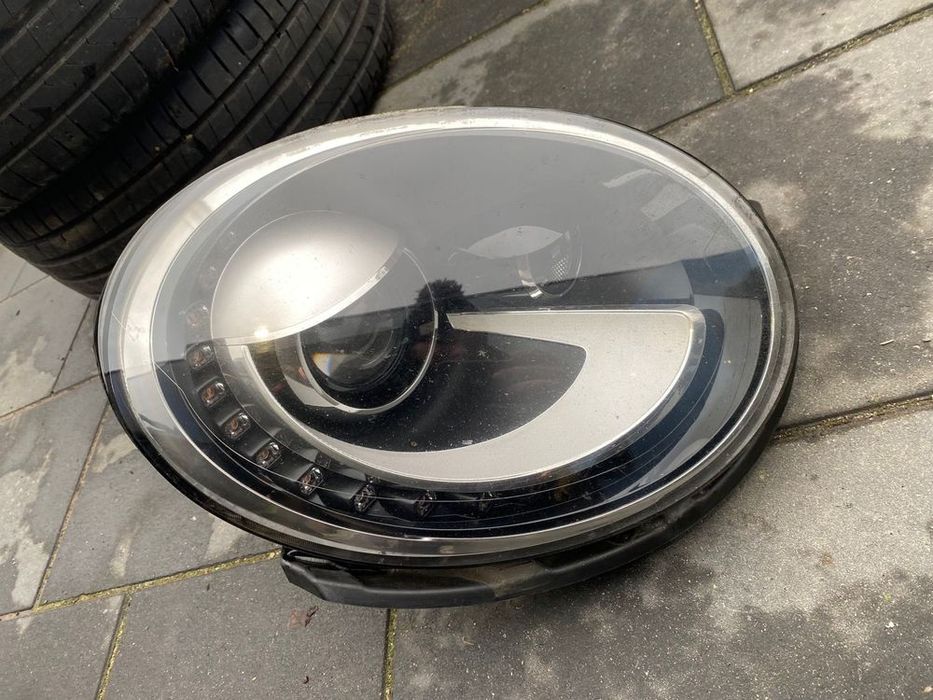 Фар,фарове Фолцваген бийтъл лед ксенон vw-beetle