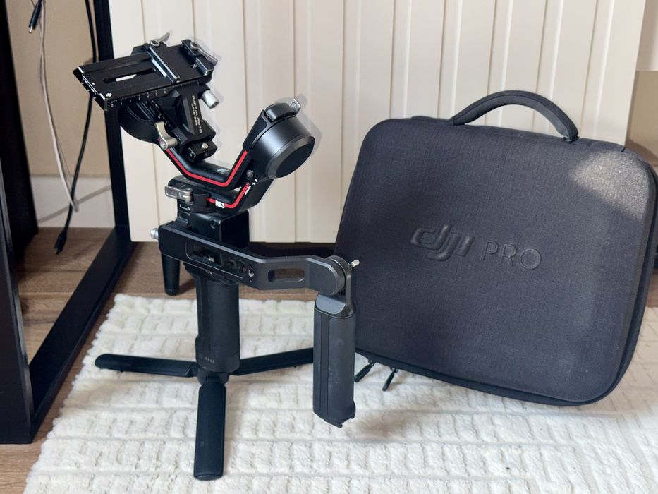 Dji ronin rs 3 combo