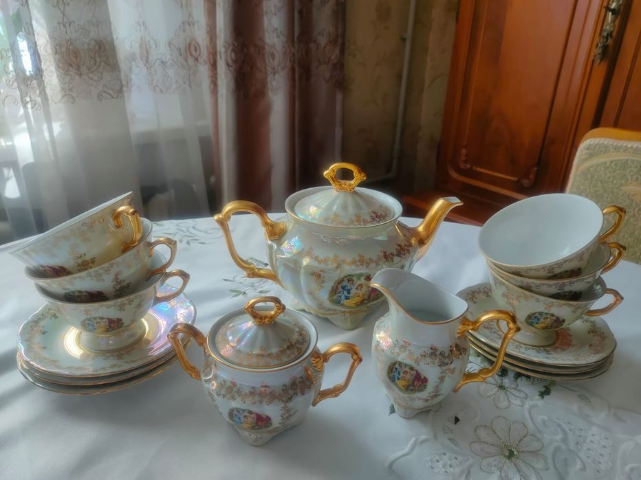 Сервиз чайный Мадона