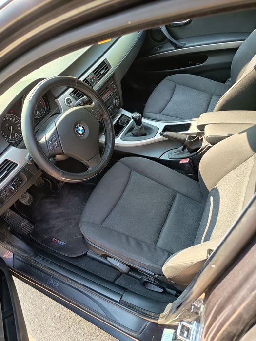 BMW 320 d 2008 germania