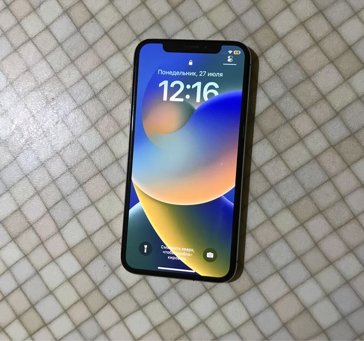 Iphone X Айфон Х