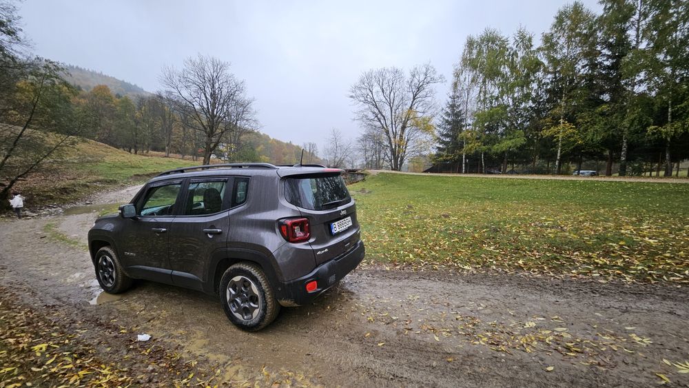 Jeep Renegade 4x4 ,  1.3 turbo 2021 ,TVA deductibil