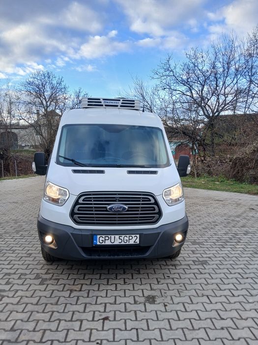 Ford transit  frigorific