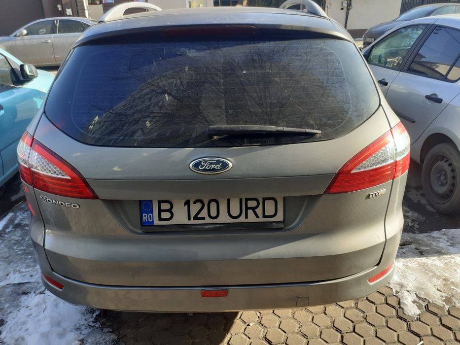 FORD Mondeo 2007 — imagine 2