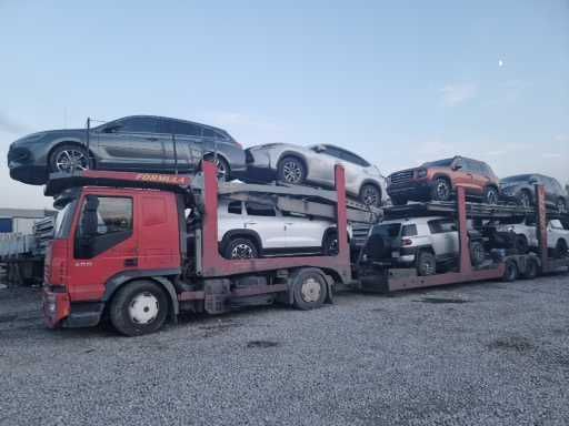 Автоперевозки с г. Алматы  по городам Казахстана